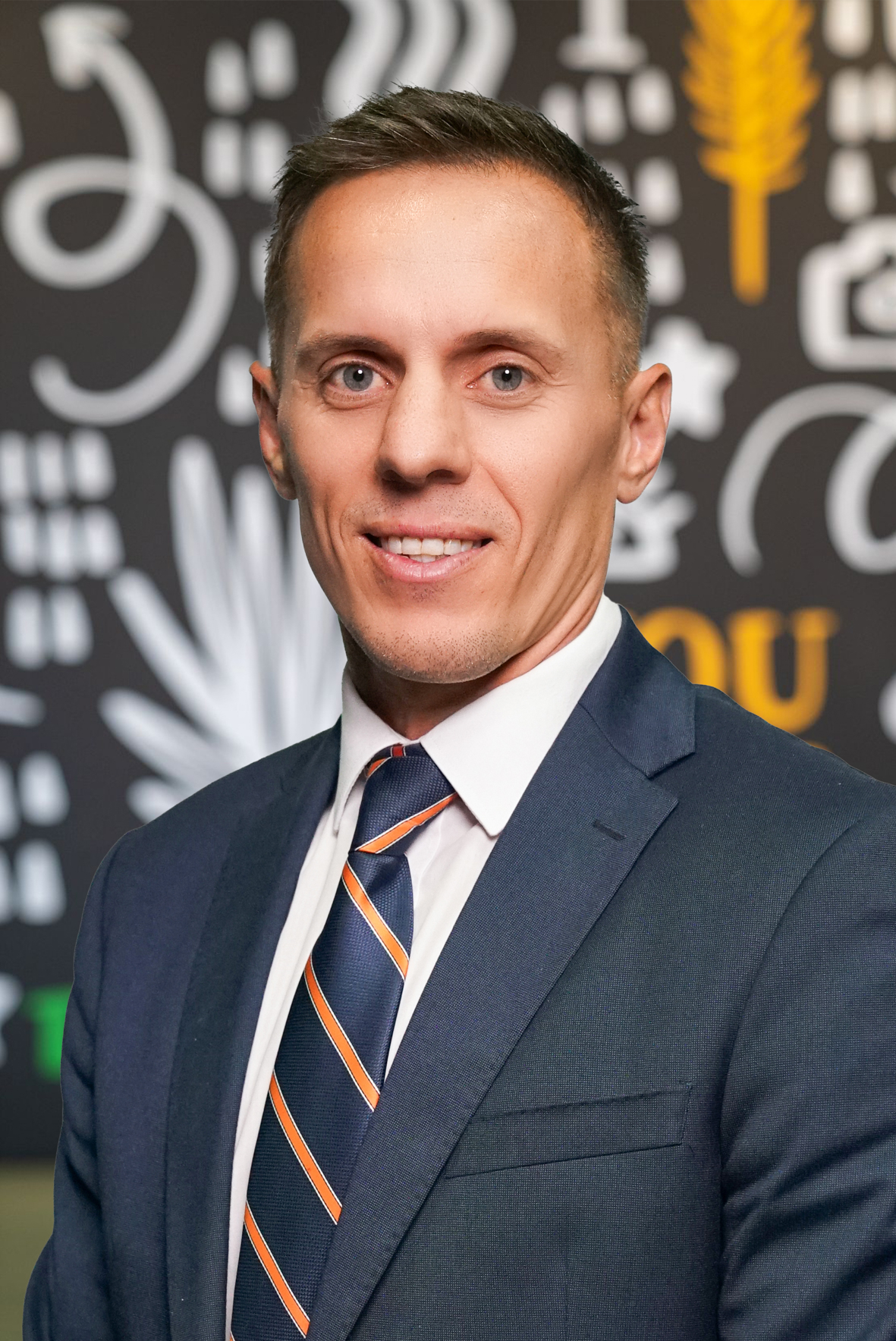 Mr David Ince AP Whole School - Culture & Wellbeing