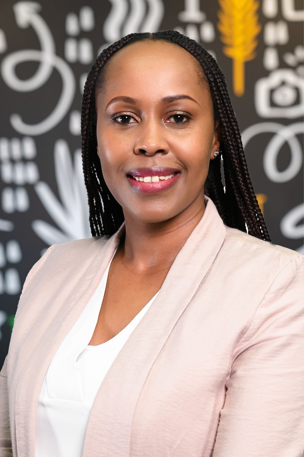 Ms Lilian Duncan HR Manager