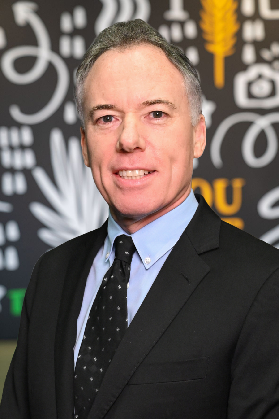 Mr Robert Jennings Secondary Principal