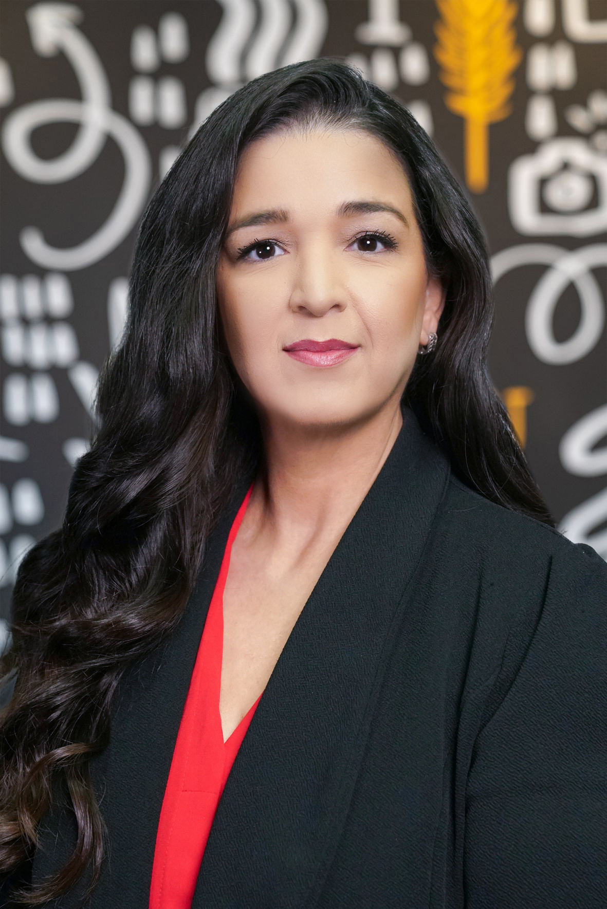 Ms Sahar Taheri Corporate and Community Manager