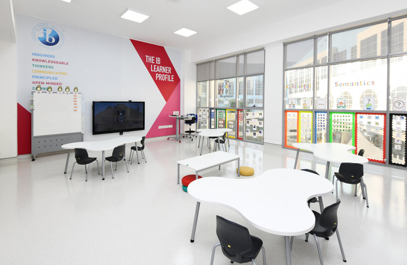 PYP Classroom 1