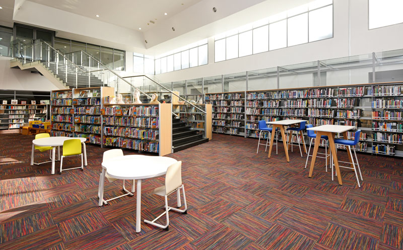 Library 2