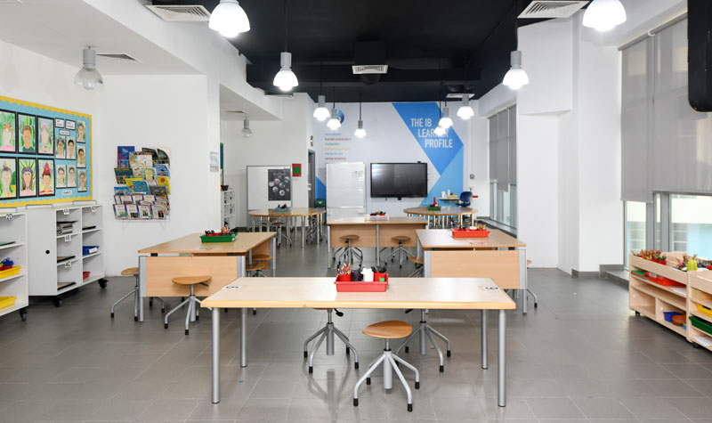 PYP Artroom 1