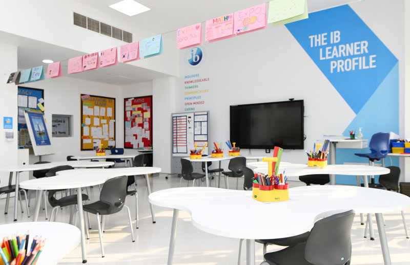 PYP Classroom 1