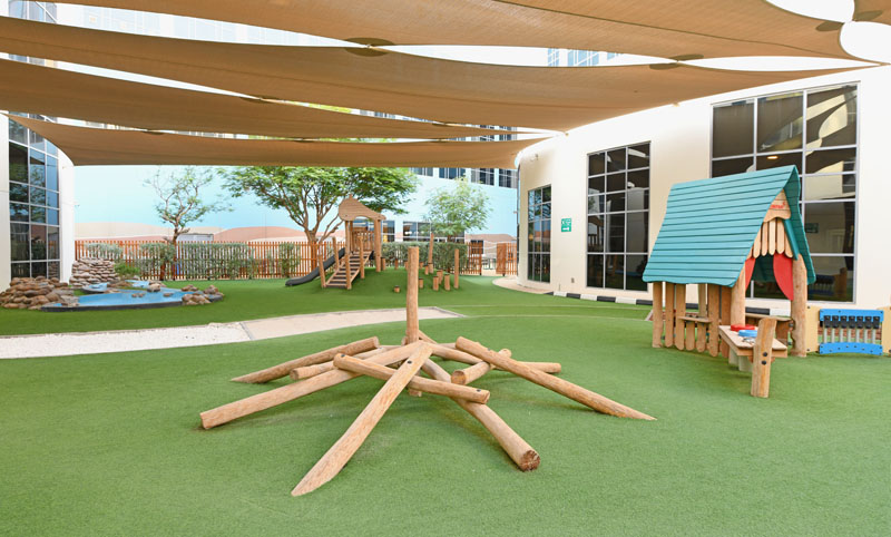 Courtyard 2