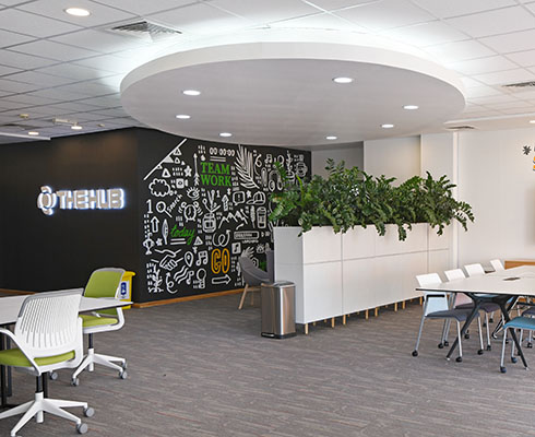 The Hub