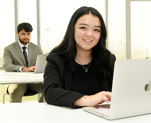 DP student