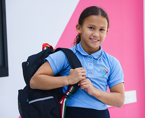 PYP student