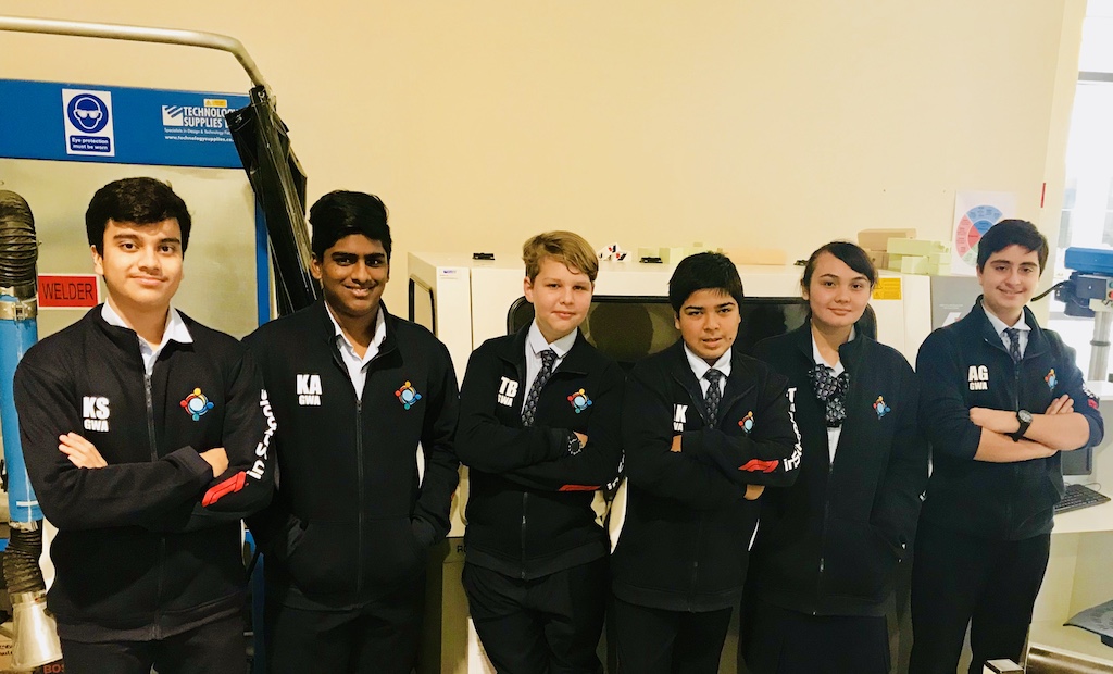DELTA X-15 Team