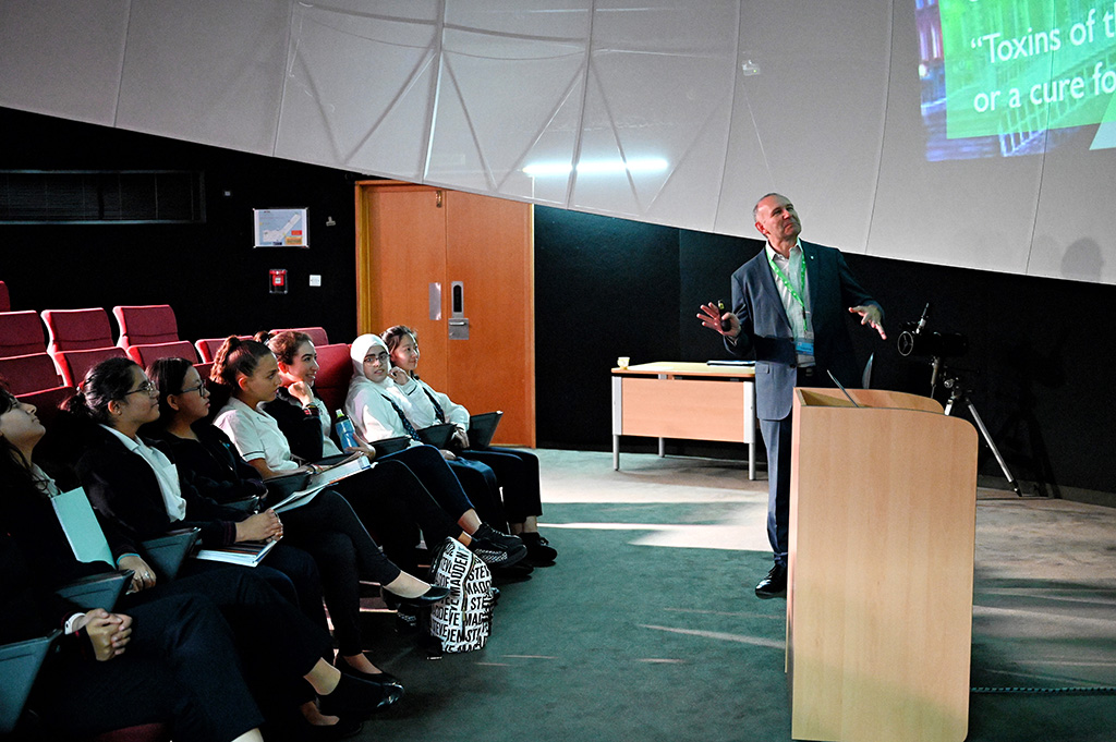 GWA BioEngineering Workshop 15