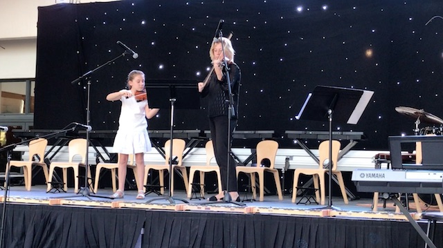 Sian Willgoss Duet with Eva Video Cover