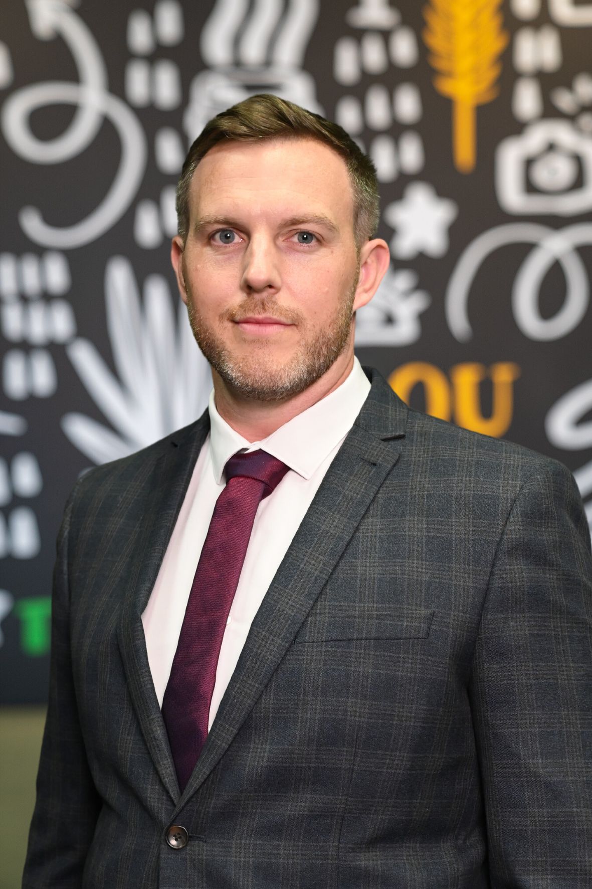 Mr Robin Montgomery AP Primary Personal Development Welfare Behaviour
