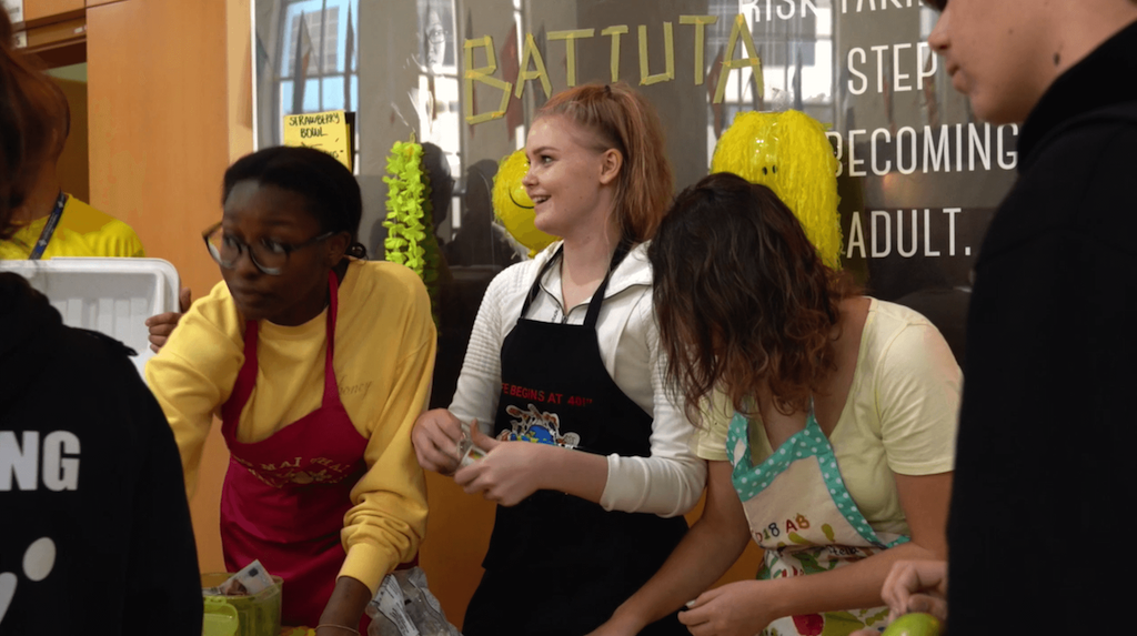 Sales at The Entrepreneurship Hub