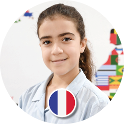 Eloise Milot French Language Ambassador