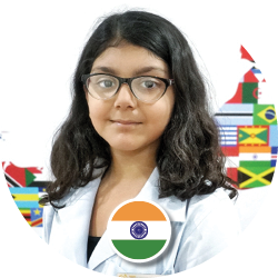 Mishti Sharma Hindi Language Ambassador