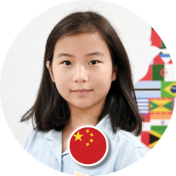Yiling Shi Mandarin Language Ambassador